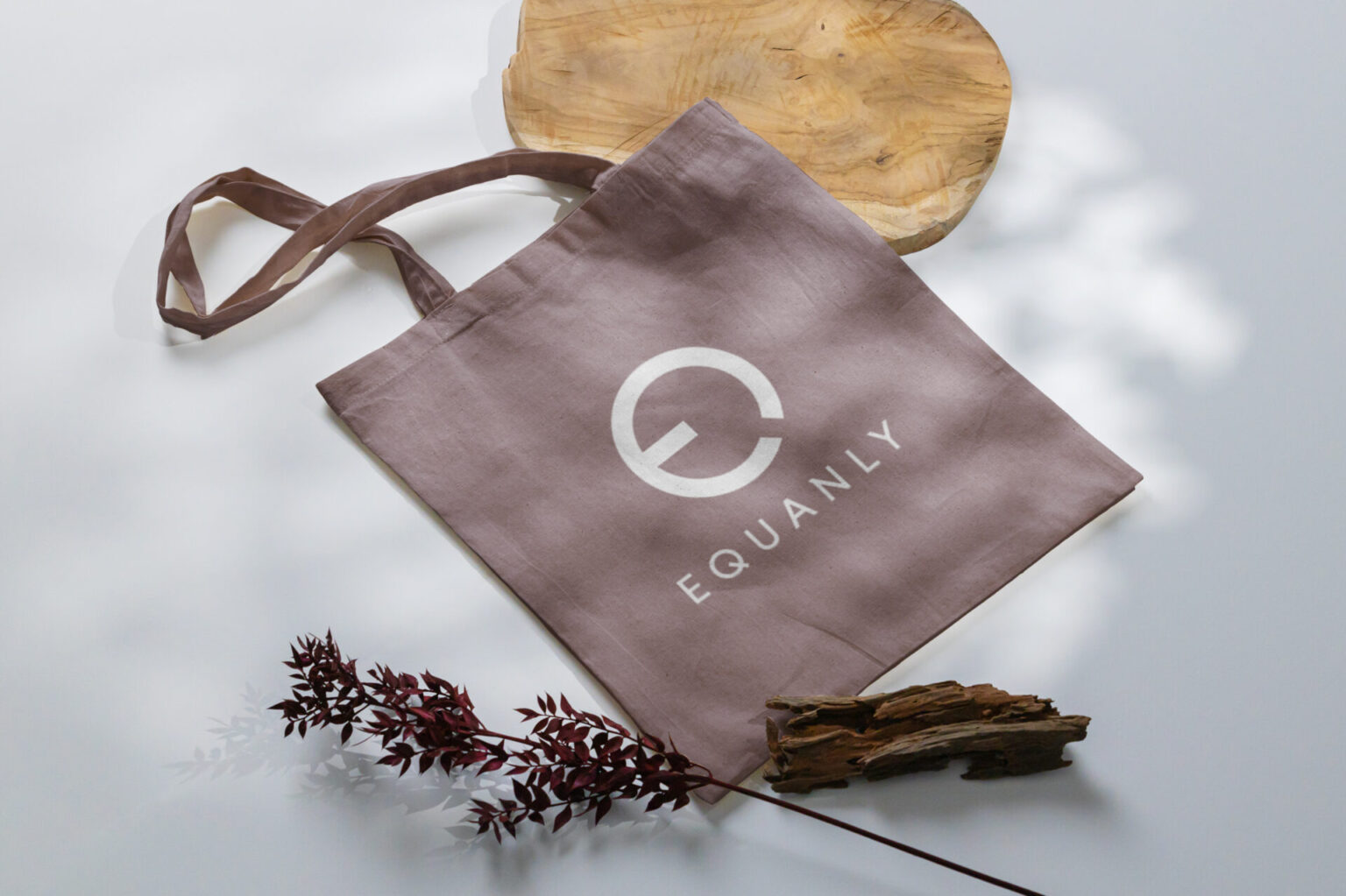 equanly tote bag
