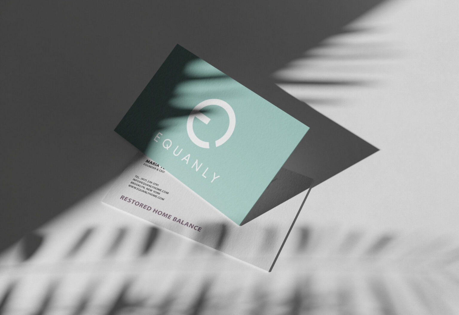 equanly business card