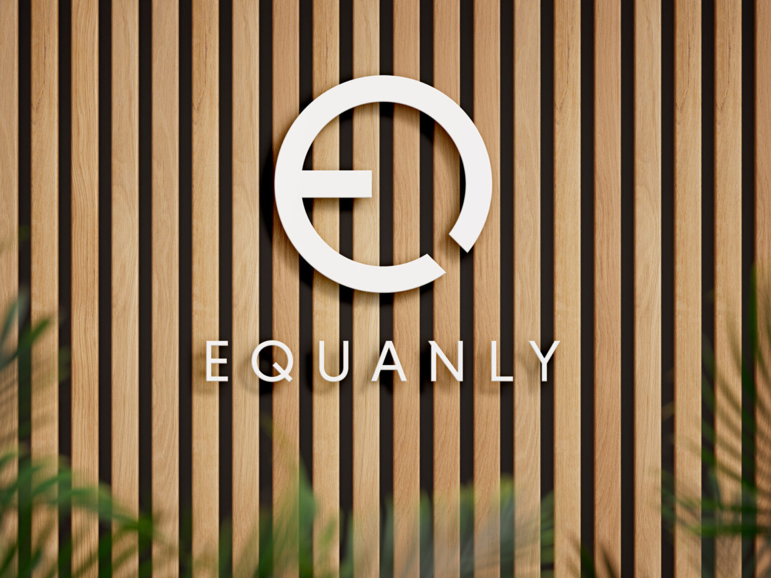 equanly office signage